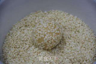 儿时记忆的一款奢侈小吃：开口笑的做法步骤：6