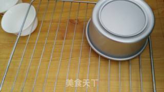 酸奶慕斯蛋糕（6寸）的做法步骤：13