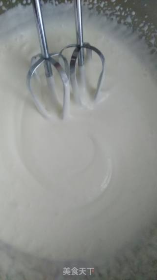 酸奶慕斯蛋糕（6寸）的做法步骤：20