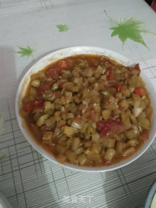 白芋蒙的做法步骤：1