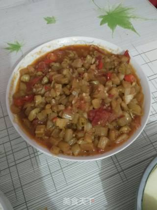 白芋蒙的做法步骤：2