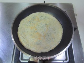 荆芥面托的做法步骤：8
