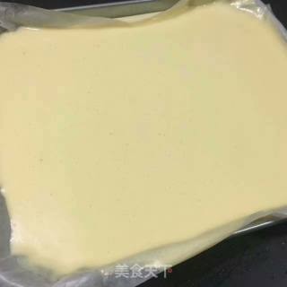 海绵蛋糕的做法步骤：1