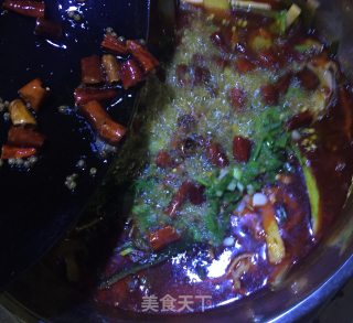 新派冒菜麻辣烫小火锅三合一的做法步骤：10