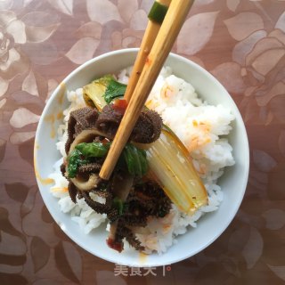 新派冒菜麻辣烫小火锅三合一的做法步骤：12