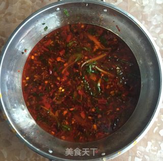 新派冒菜麻辣烫小火锅三合一的做法步骤：15