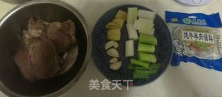 酱牛肉的做法步骤：2