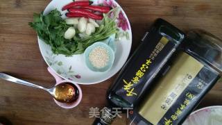 酸辣粉皮的做法步骤：6