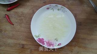 酸辣粉皮的做法步骤：7