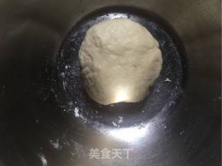马苏里拉年轮饼干的做法步骤：3