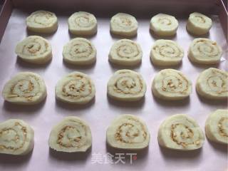 马苏里拉年轮饼干的做法步骤：7