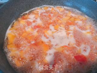 Peach iced tea 冰红茶的做法步骤：3