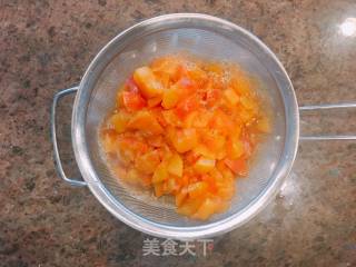 Peach iced tea 冰红茶的做法步骤：4
