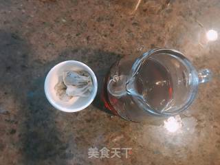 Peach iced tea 冰红茶的做法步骤：6