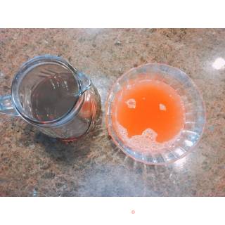 Peach iced tea 冰红茶的做法步骤：7