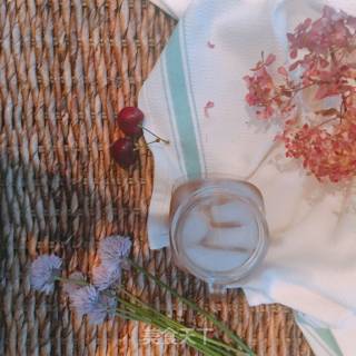 Peach iced tea 冰红茶的做法步骤：8