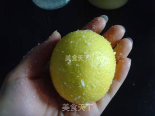 柠檬蜂蜜茶的做法步骤：2
