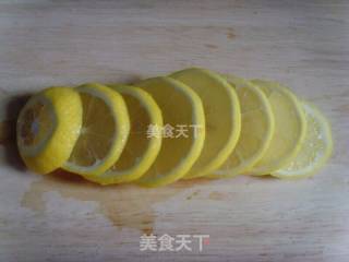 柠檬蜂蜜茶的做法步骤：3