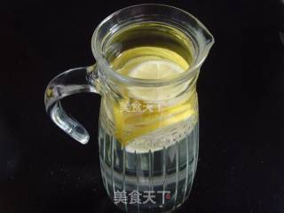 柠檬蜂蜜茶的做法步骤：4