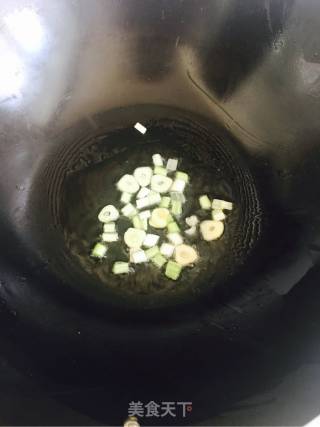 丝瓜炒鸡蛋的做法步骤：6