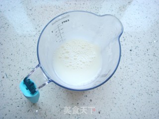 双层芒果果冻的做法步骤：4
