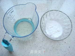 双层芒果果冻的做法步骤：7