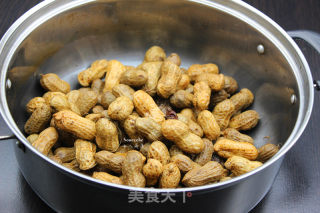 盐水花生的做法步骤：6