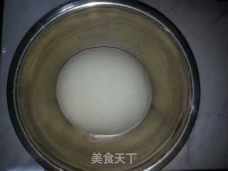 手工面条的做法步骤：2