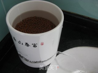 在家制作无根豆芽的做法步骤：4
