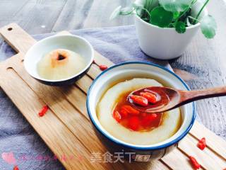 冰糖雪梨的做法步骤：6