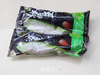 香甜玉米汁的做法步骤：1