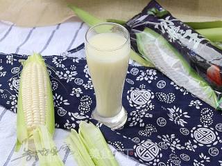 香甜玉米汁的做法步骤：6