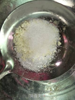 黄瓜肉片儿汤的做法步骤：7