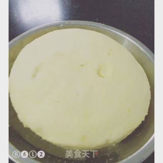 酸奶蛋糕的做法步骤：1