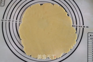 樱桃奶酪派的做法步骤：8