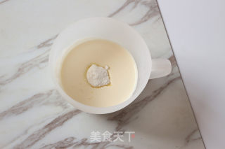 鲜奶油戚风蛋糕的做法步骤：17