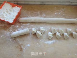 手工饺子的做法步骤：9