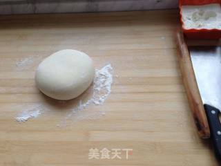 发面烙饼的做法步骤：5