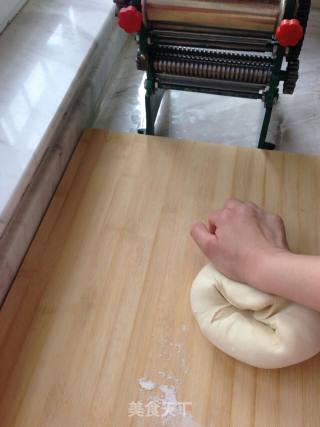 茴香饺子的做法步骤：7