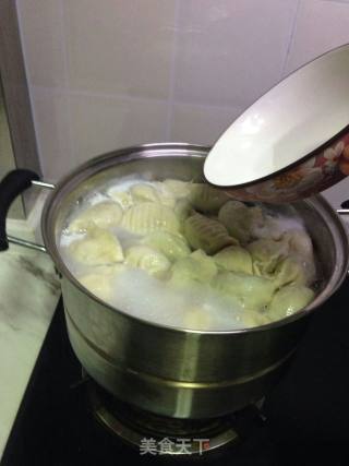 茴香饺子的做法步骤：18