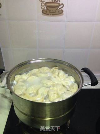 茴香饺子的做法步骤：19