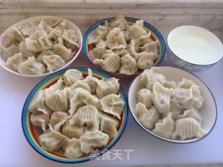 茴香饺子的做法步骤：20
