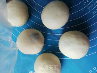 四叶草面包的做法步骤：3