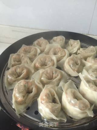 羹（大馄饨）的做法步骤：8