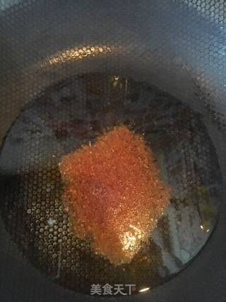 诱惑～鸡蛋炒方便面的做法步骤：4