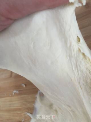酸奶面包的做法步骤：4