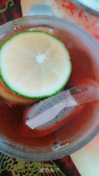 冰红茶的做法步骤：3