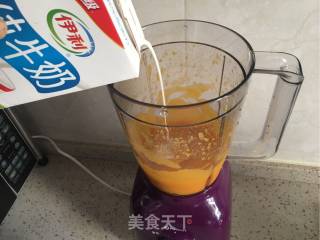 芒果西米捞的做法步骤：6