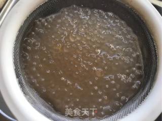 芒果西米捞的做法步骤：9