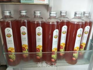 樱桃苹果酵素的做法步骤：4
